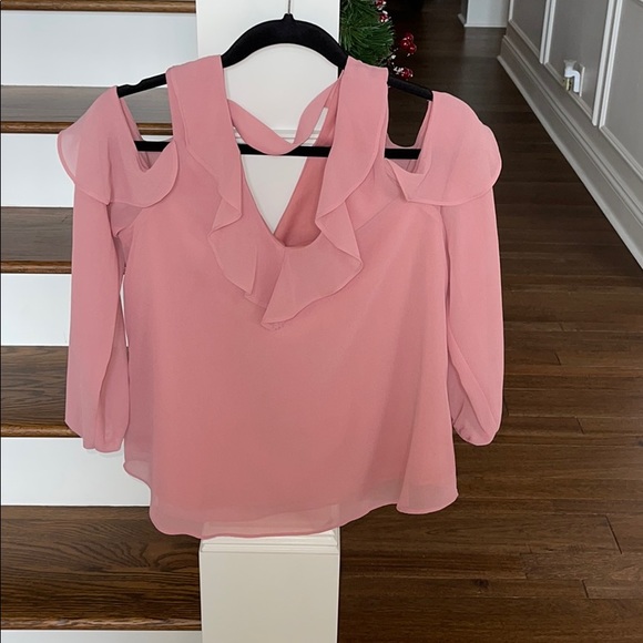 Tops - Pink Blouse